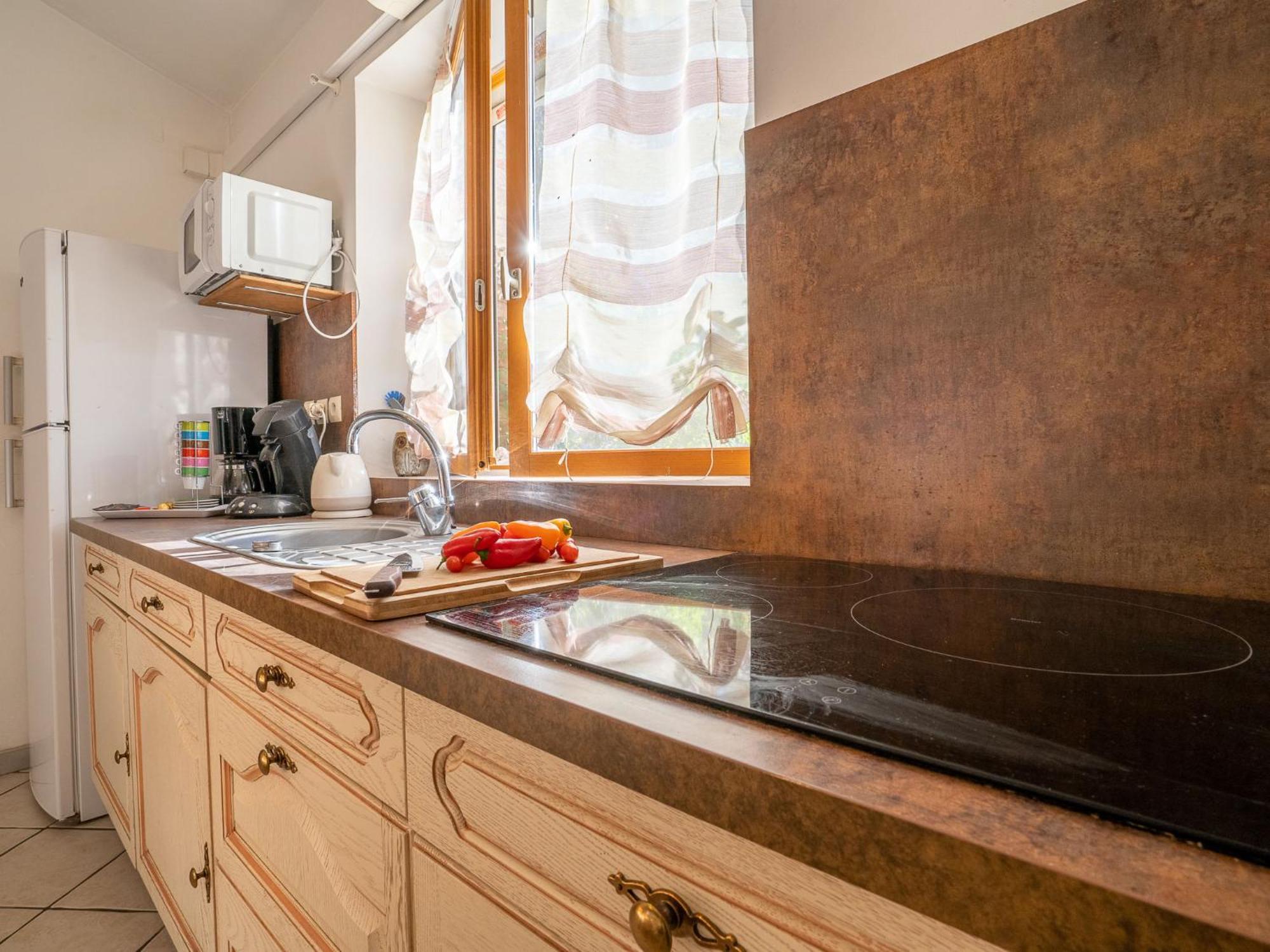 Holiday Home Magali - Hye550 By Interhome Hyères Esterno foto