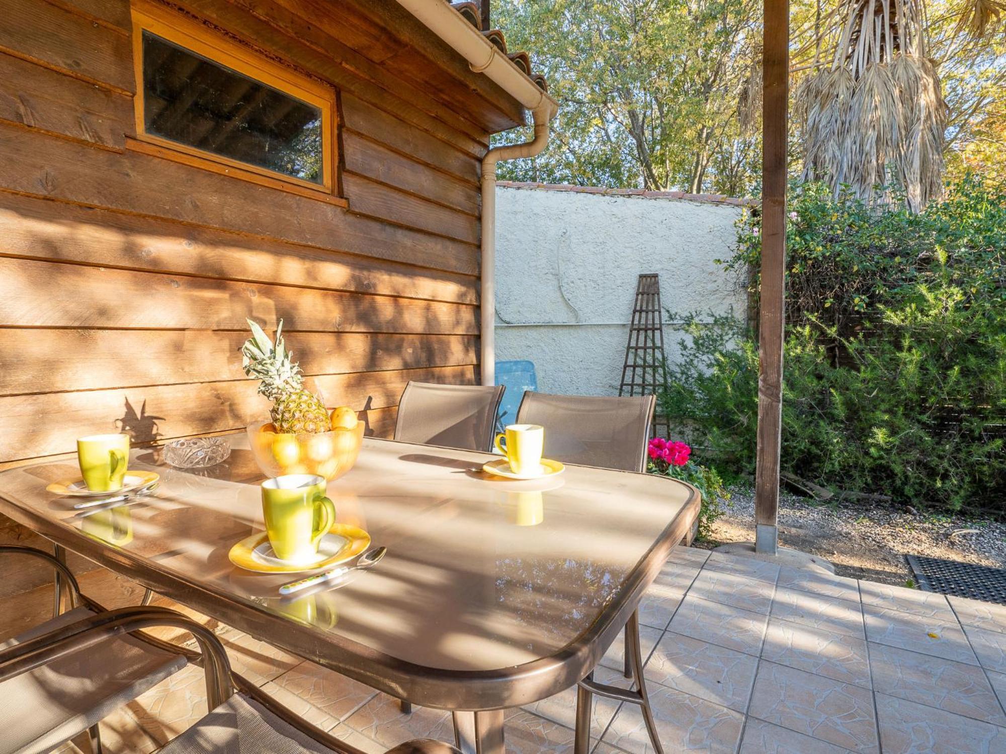 Holiday Home Magali - Hye550 By Interhome Hyères Esterno foto