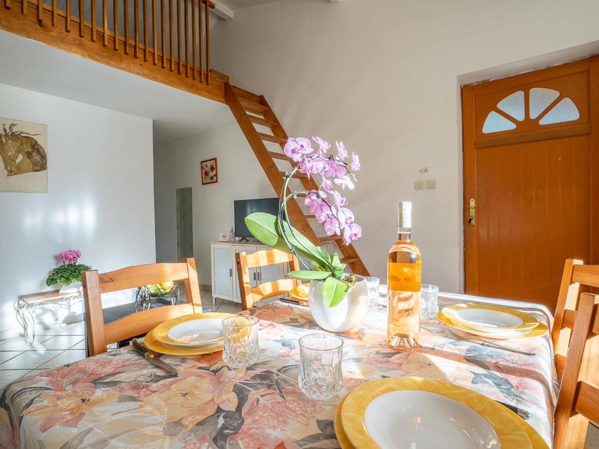 Holiday Home Magali - Hye550 By Interhome Hyères Esterno foto