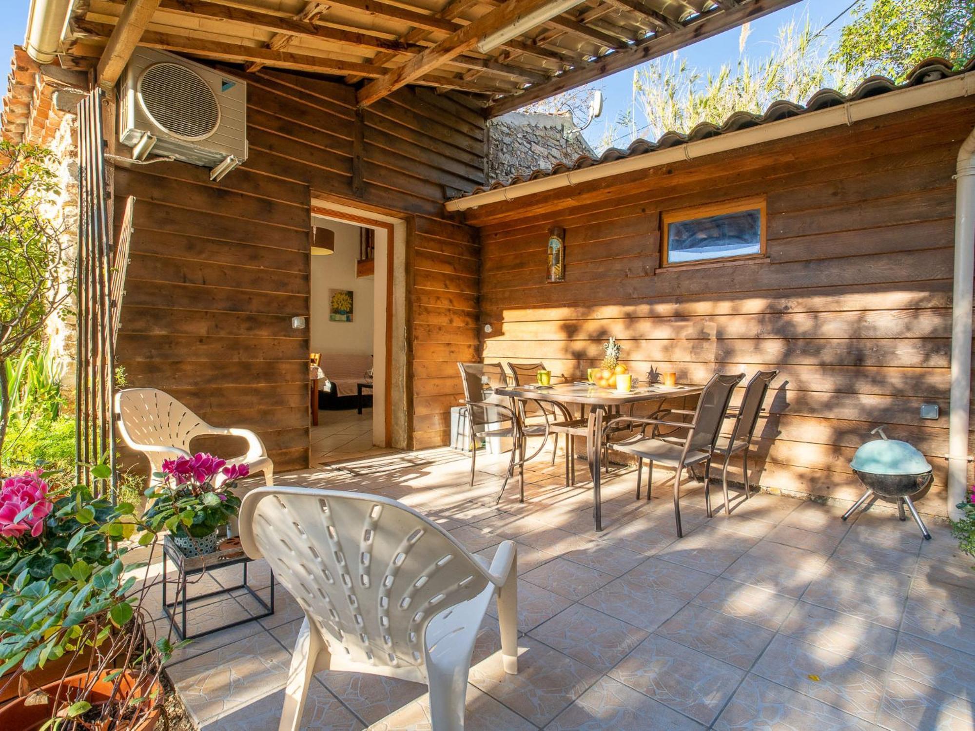 Holiday Home Magali - Hye550 By Interhome Hyères Esterno foto