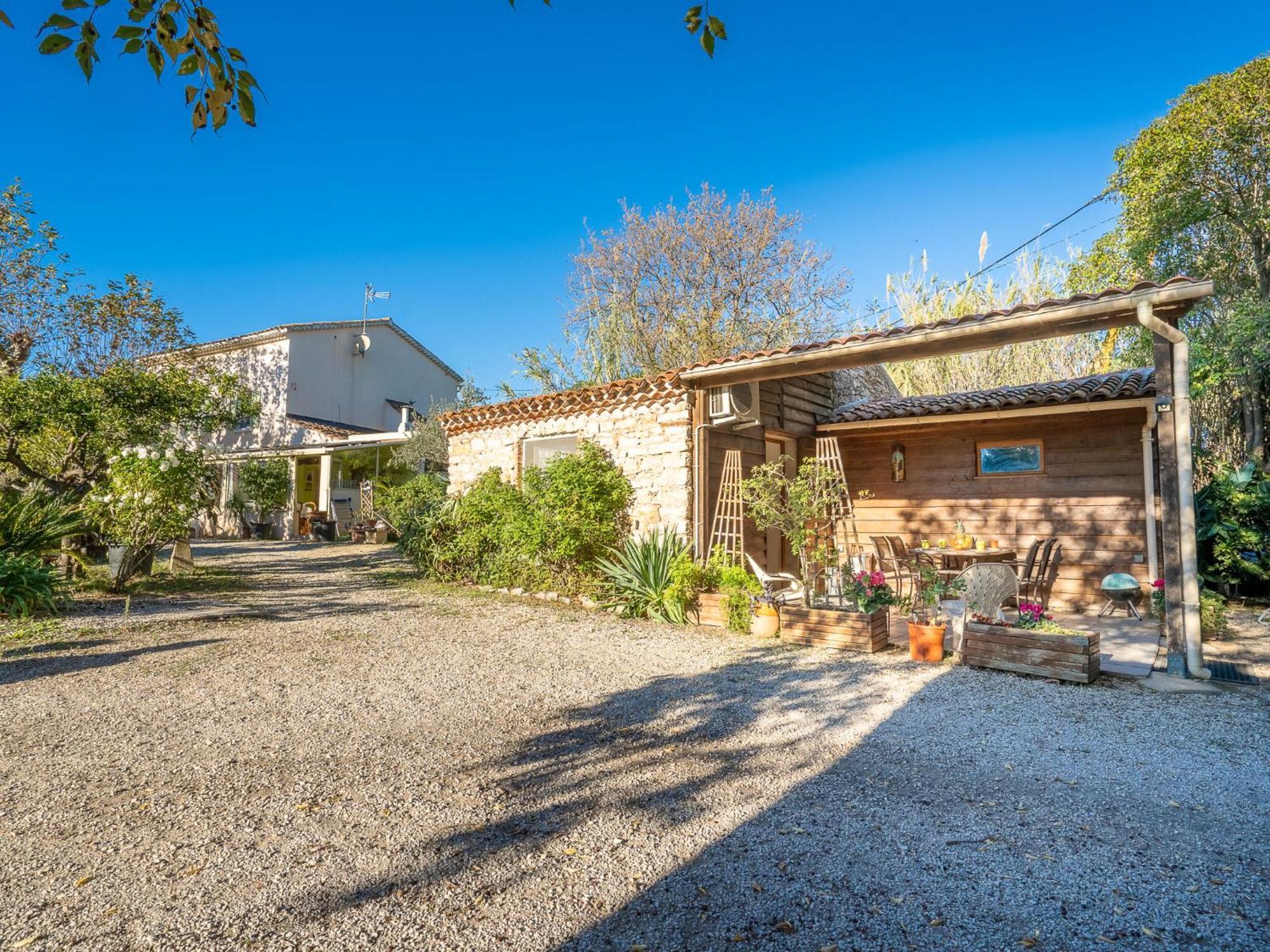 Holiday Home Magali - Hye550 By Interhome Hyères Esterno foto